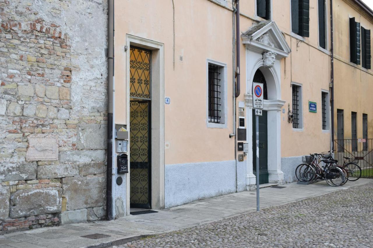 Stella Della Specola Apartment Padova Exterior photo